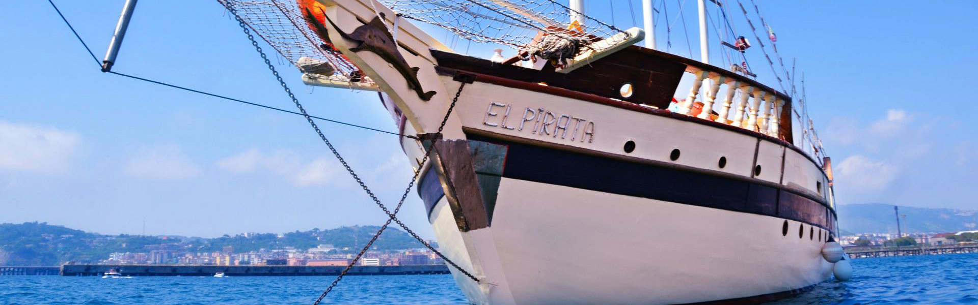 Private Capri Full Day Galleon Experience from Naples