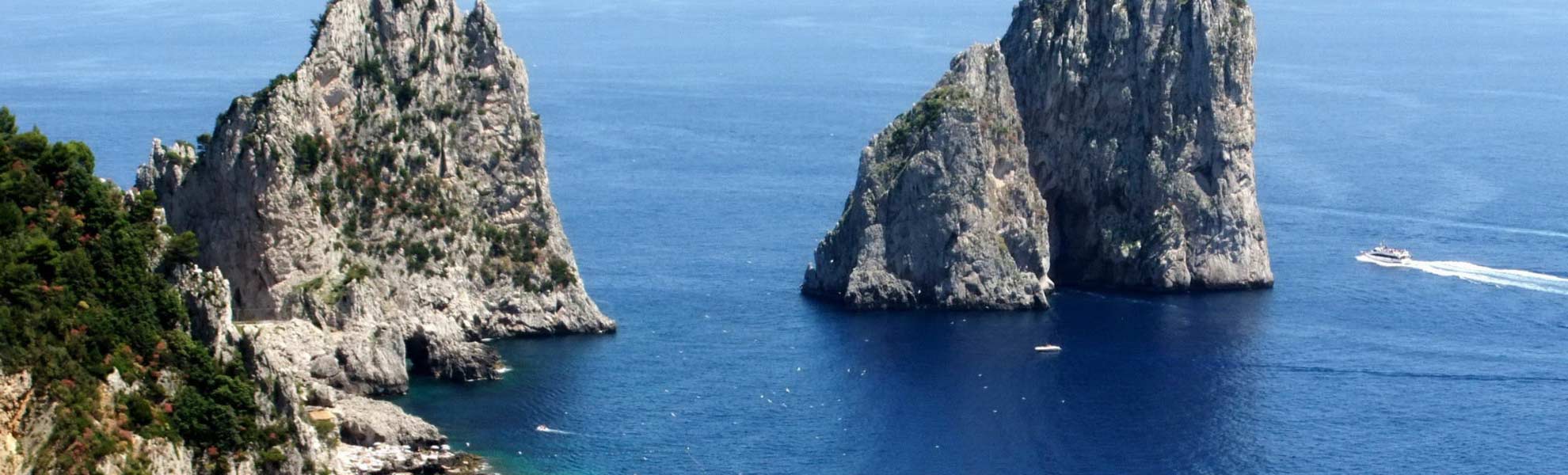 Naples Shore Excursion to Capri