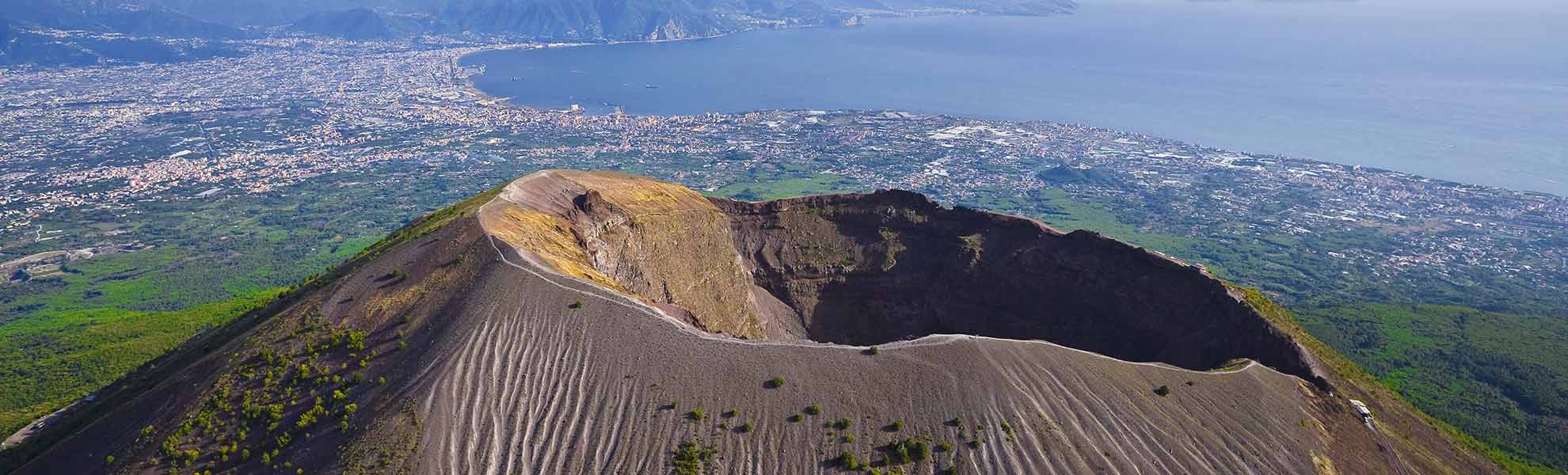 Private Pompeii & Vesuvius Day Tour from Naples